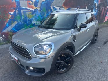 MINI COUNTRYMAN 2.0 150CV AUTOMATICA/NAVIGATORE