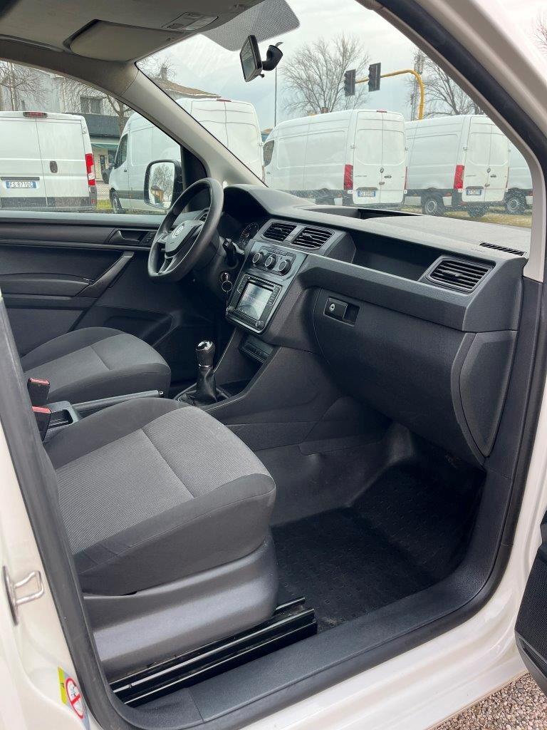 VW CADDY 2.0 TDI 4MOTION 122CV VAN