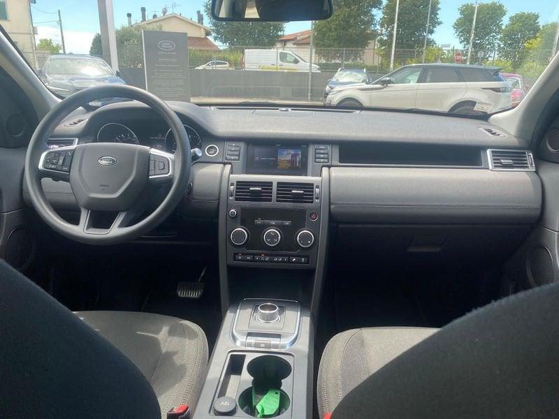 Land Rover Discovery Sport Discovery Sport 2.2 TD4 S