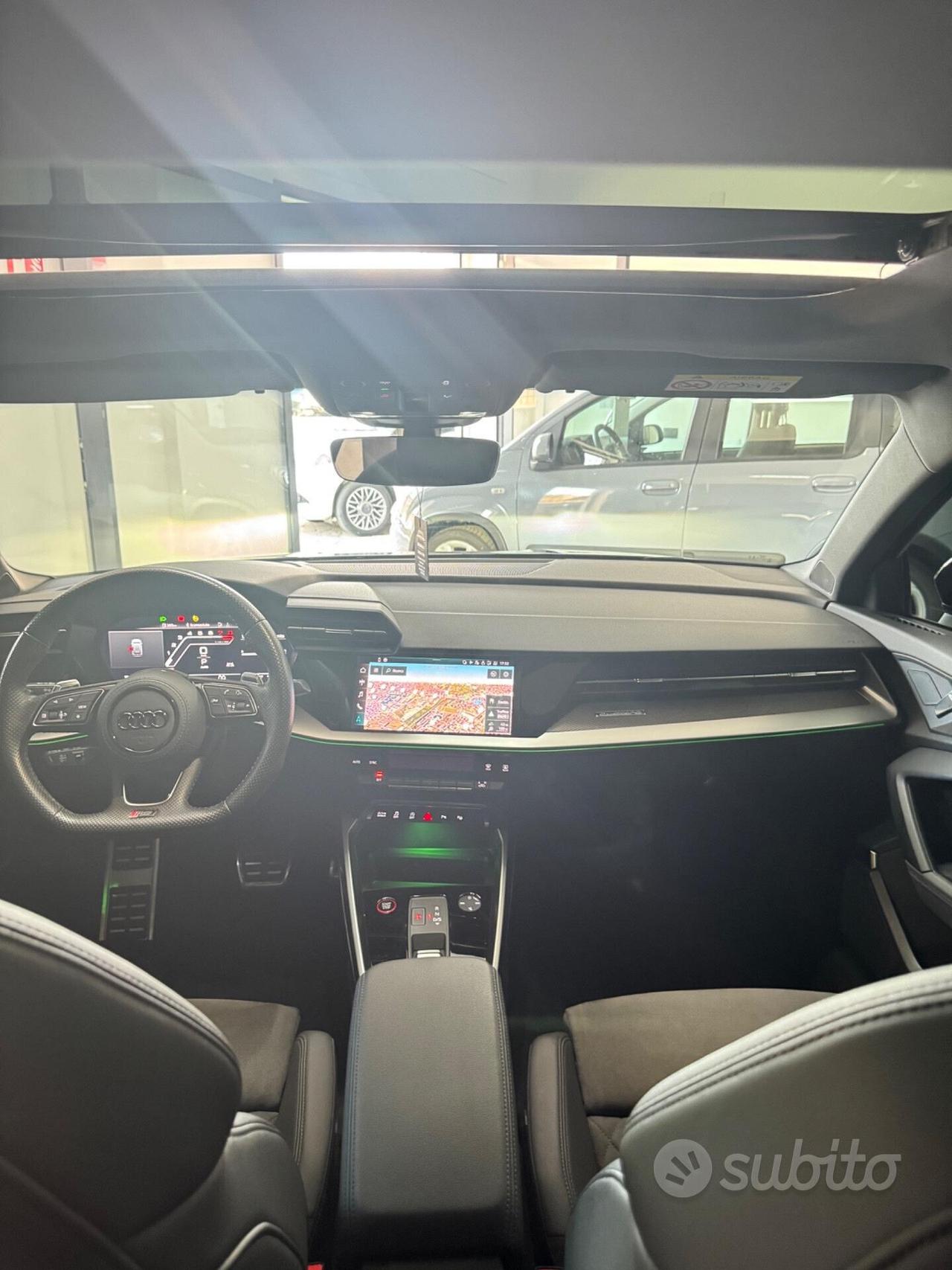 Audi RS 3 SPB TFSI quattro S tronic