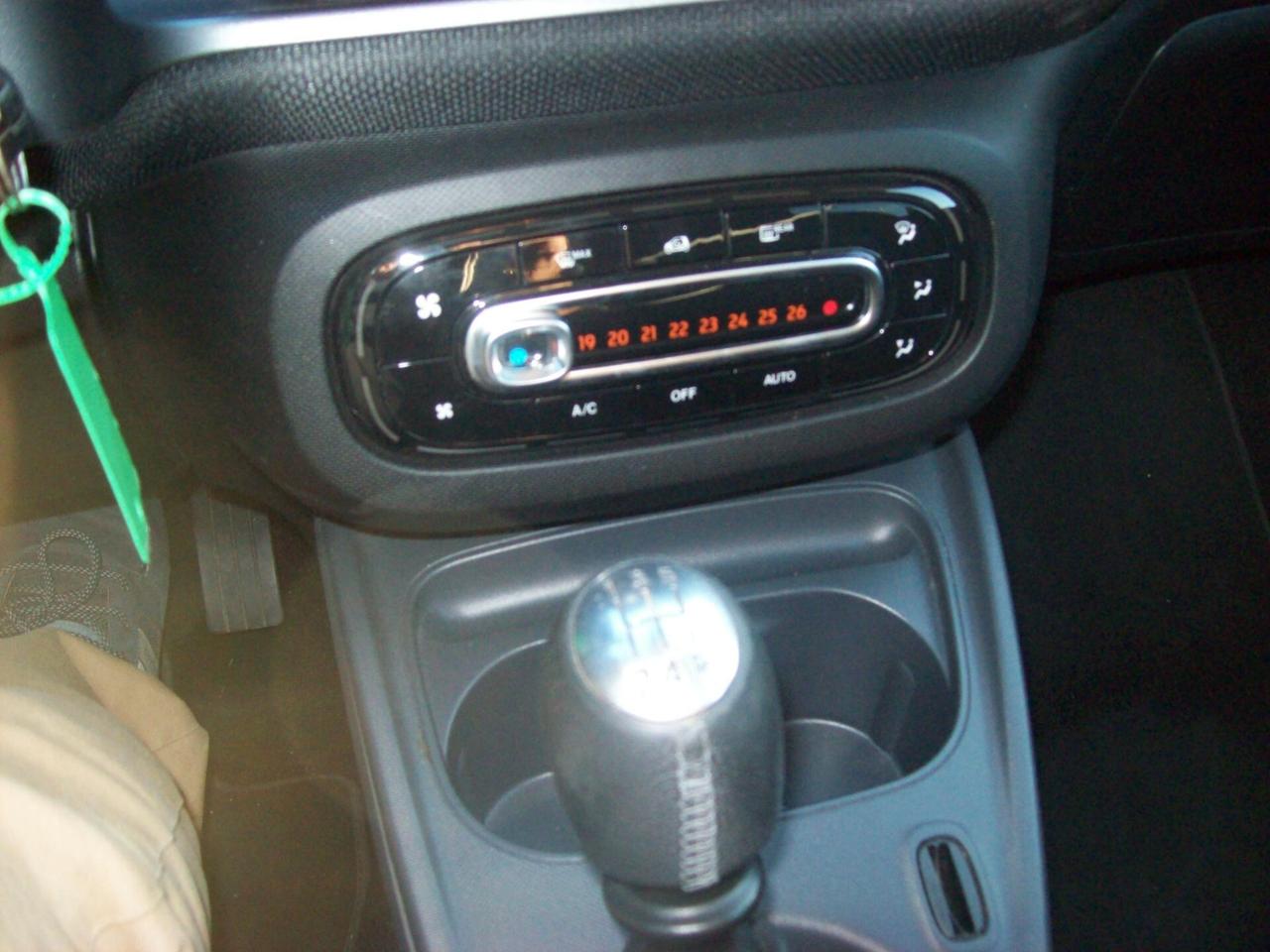 Smart ForFour 90 0.9 Turbo twinamic Passion