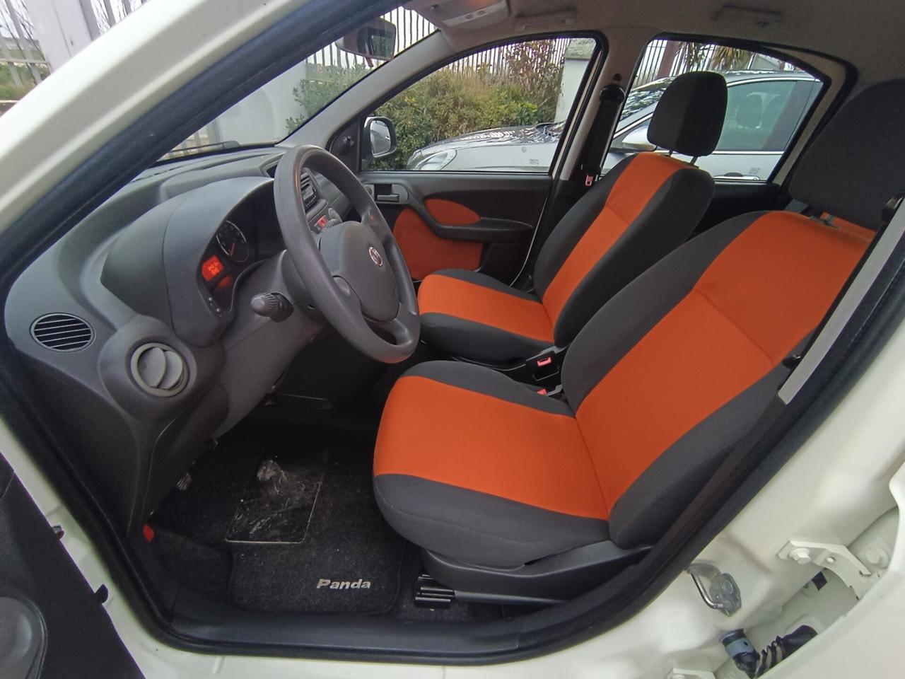 Fiat Panda 1.3 MJT 16V DPF Emotion