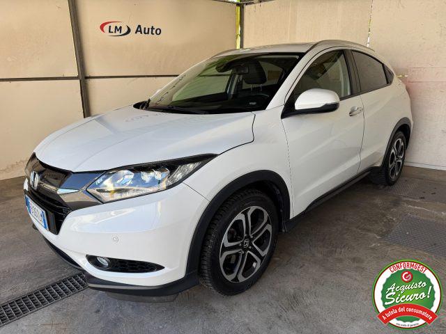 HONDA HR-V 1.6 i-DTEC Executive Navi ADAS