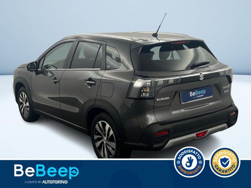 Suzuki S-Cross 1.4H TOP+ 2WD