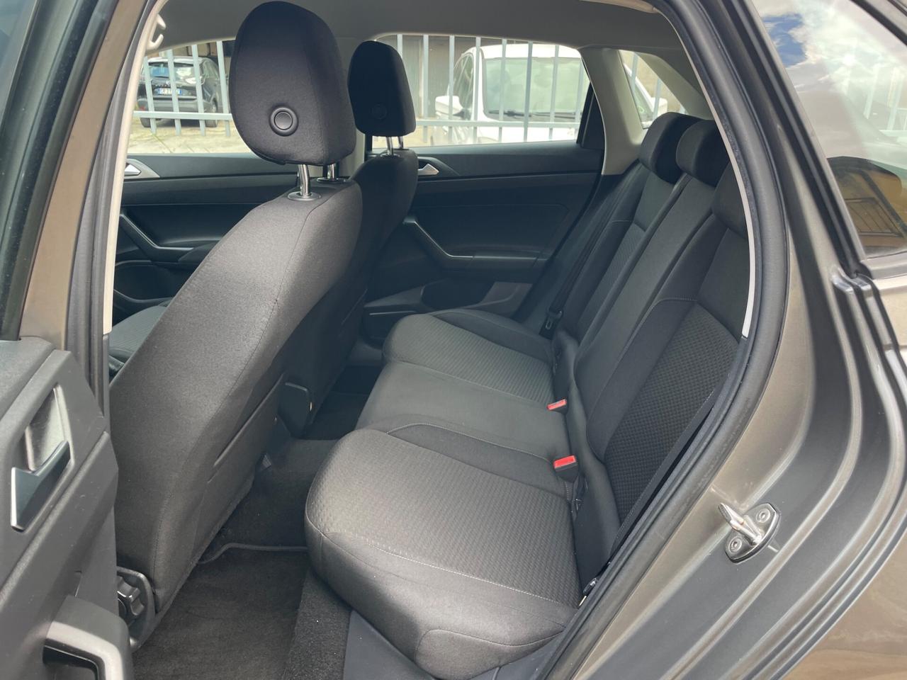 Volkswagen Polo 1.0 TGI 5p. Trendline BlueMotion Technology