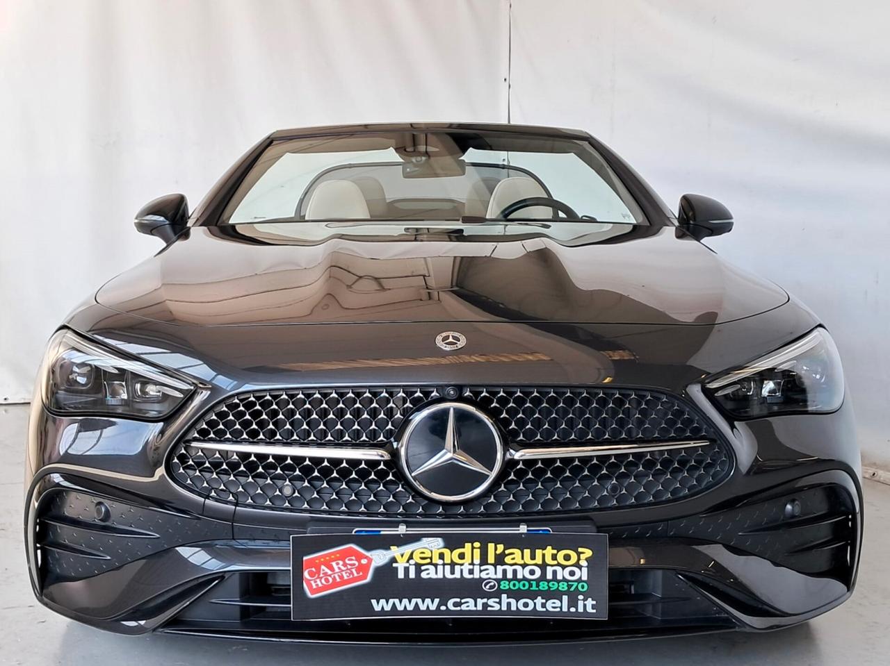 Mercedes-benz CLE 220 d Cabrio AMG Line Premium