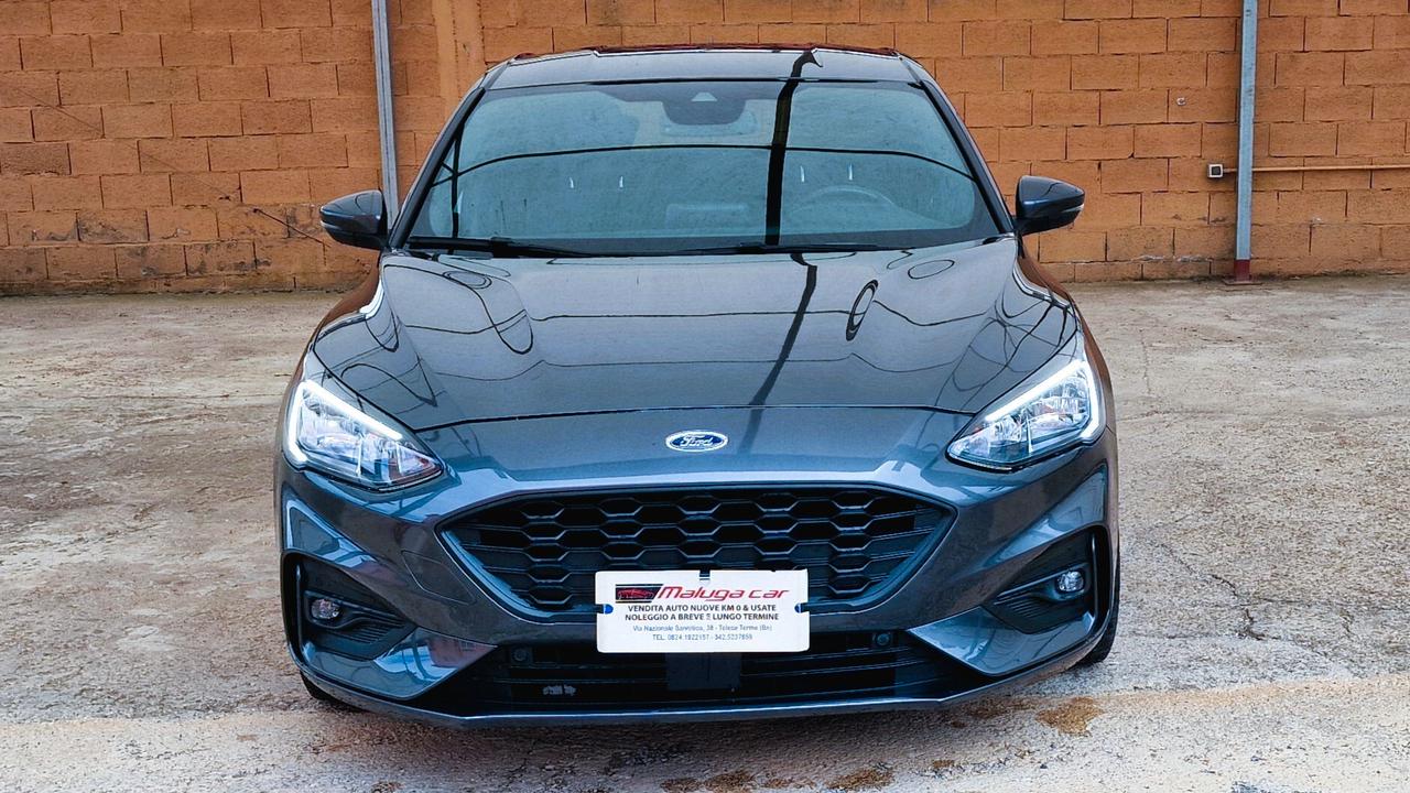 Ford Focus 1.0 EcoBoost Hybrid 125 CV 5p. ST-Line