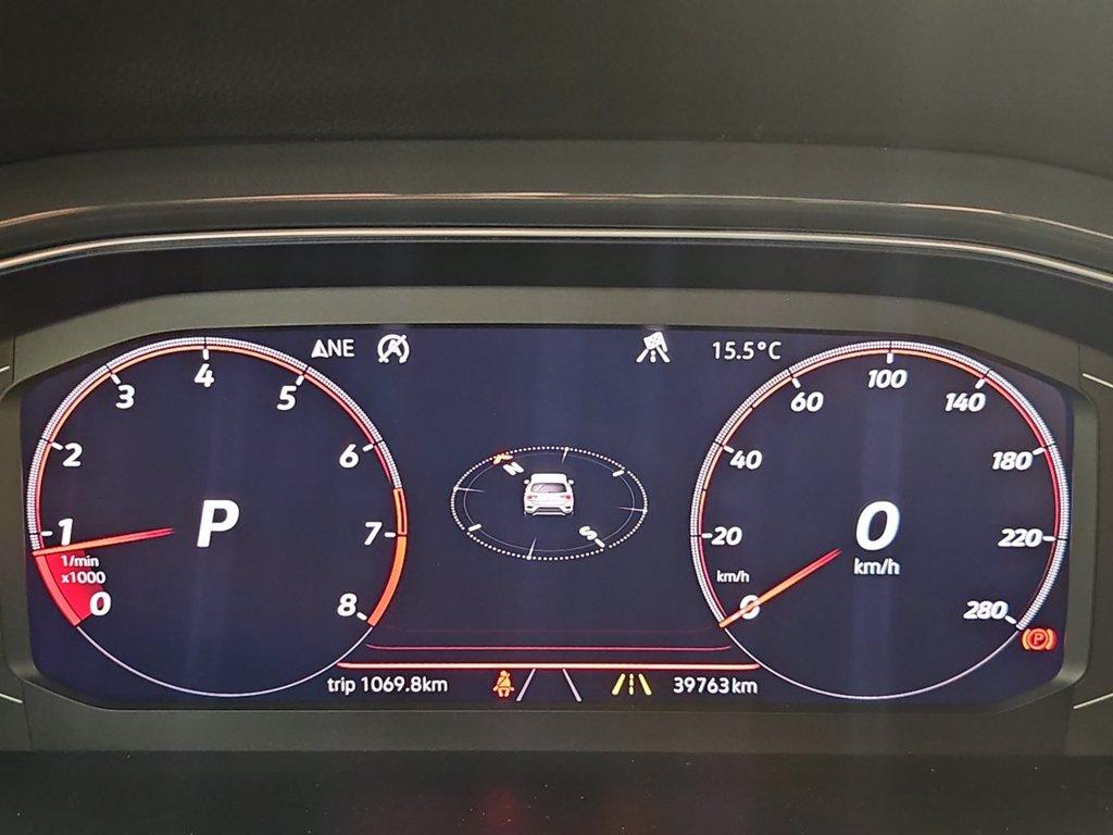 VOLKSWAGEN T-roc 2.0 tsi edition190 4motion dsg del 2018