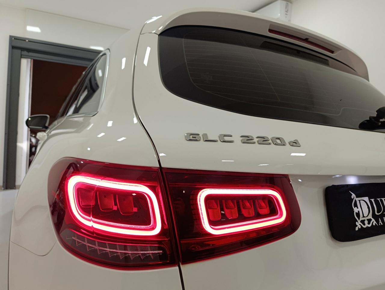 Mercedes-benz GLC 220 d 4Matic Sport