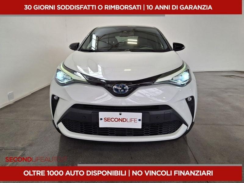 Toyota C-HR 2.0h Trend e-cvt