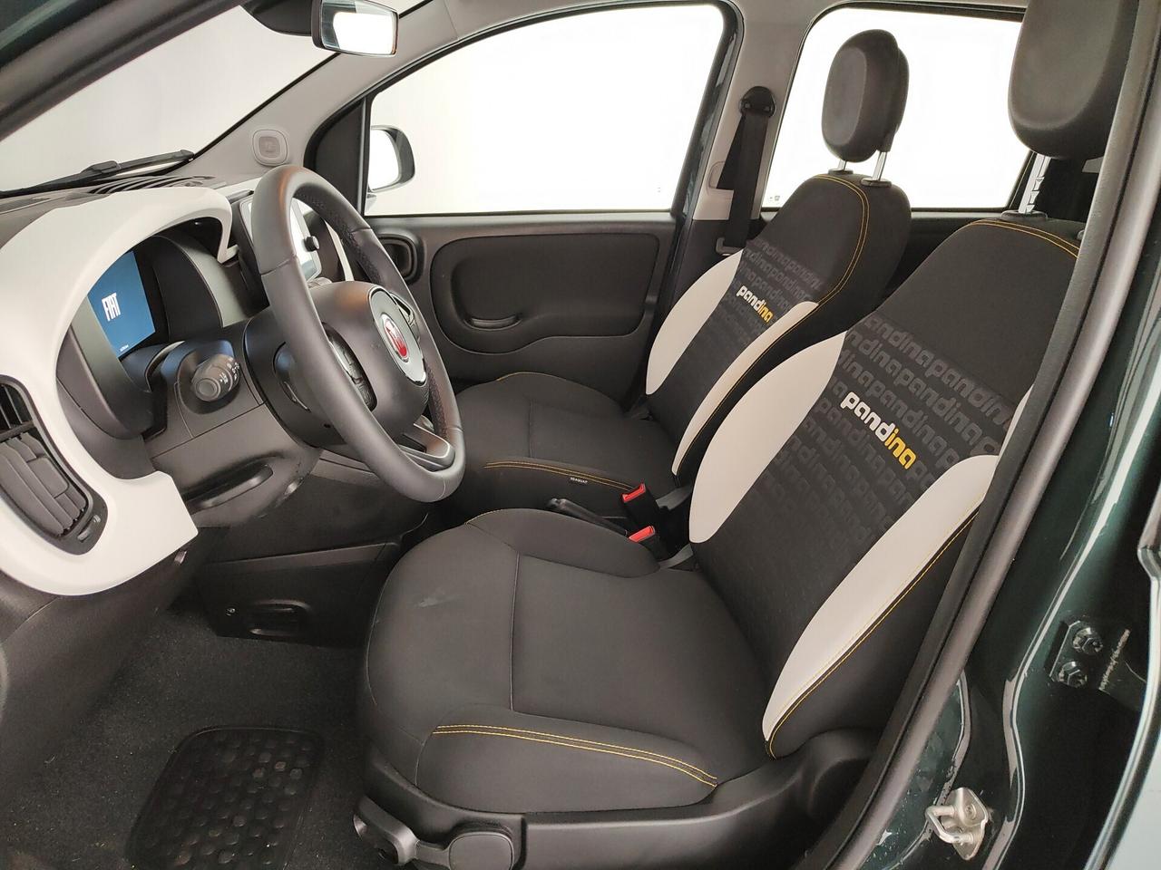 Fiat Panda 1.0 FireFly S&S Hybrid Pandina