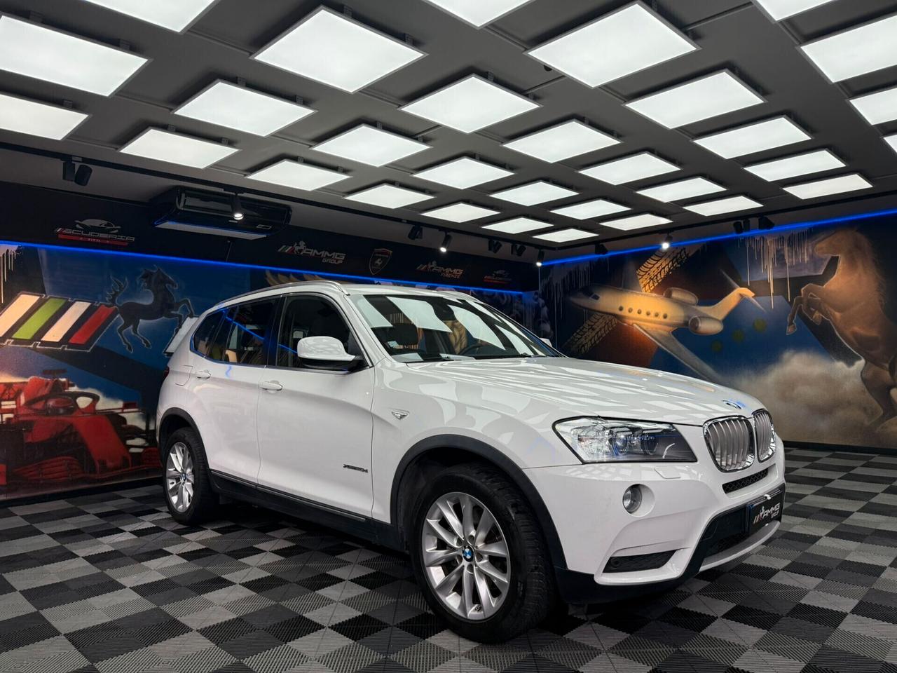 Bmw X3 xDrive20d (599)