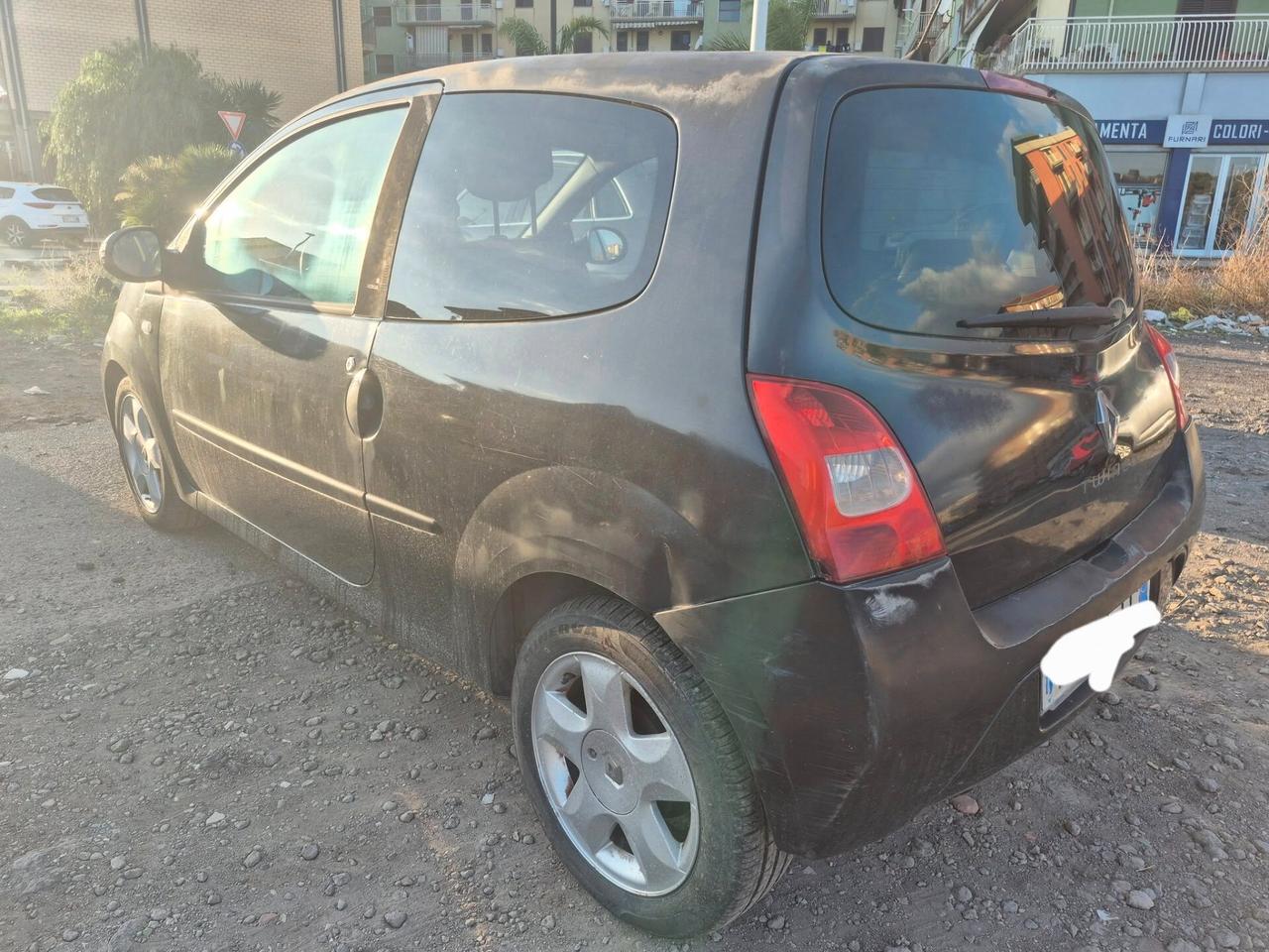 Renault Twingo 1.2 16V Nokia