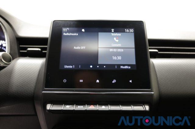 RENAULT Clio TCE 90 CV 5 PORTE BUSINESS NEOPATENTATI