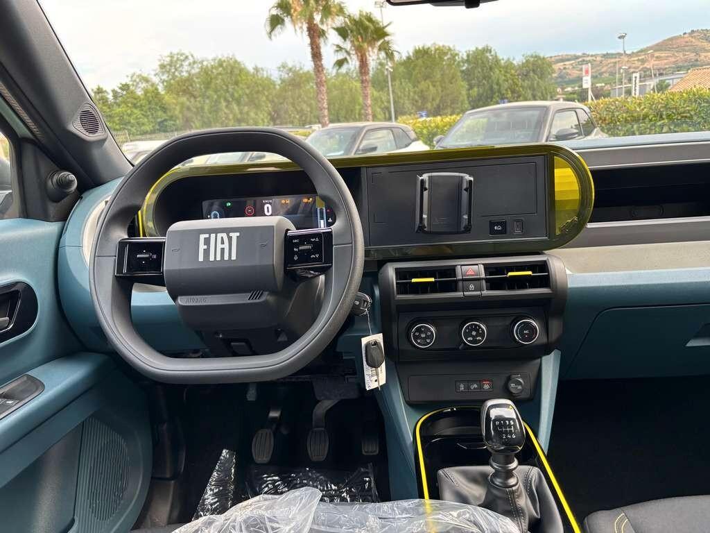 Fiat Grande Panda 1.2 100 CV S&S Pop 2026 / KM 0 IVA ESPOSTA Tua a solo 159 Euro al mese
