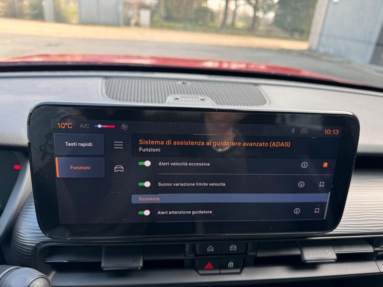 Jeep Avenger 1.2 Turbo 100 CV MHEV Longitude