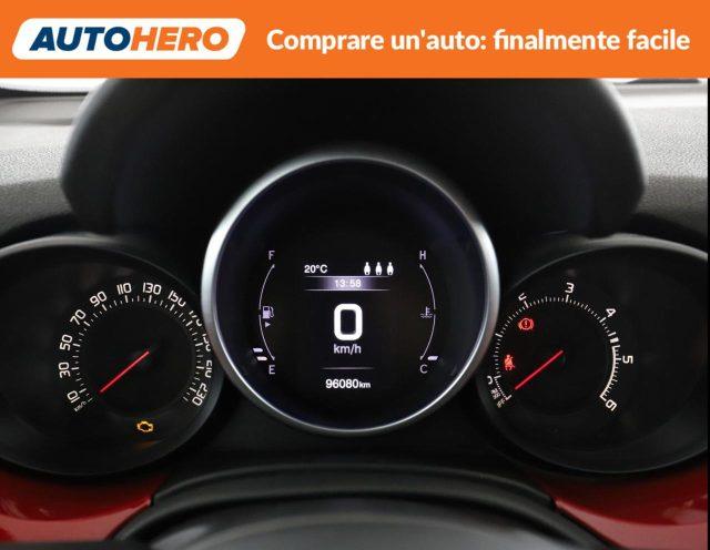 FIAT 500X 1.3 MultiJet 95 CV Pop Star