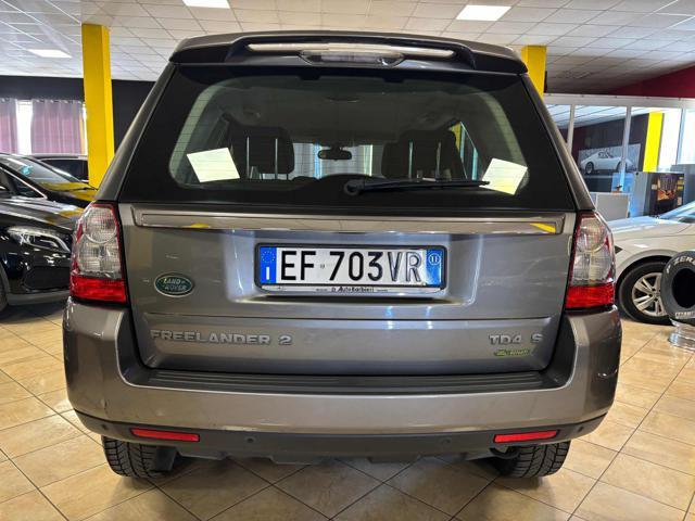 LAND ROVER Freelander 2.2 TD4 ** UNI PROP.- KM CERTIFIC.**
