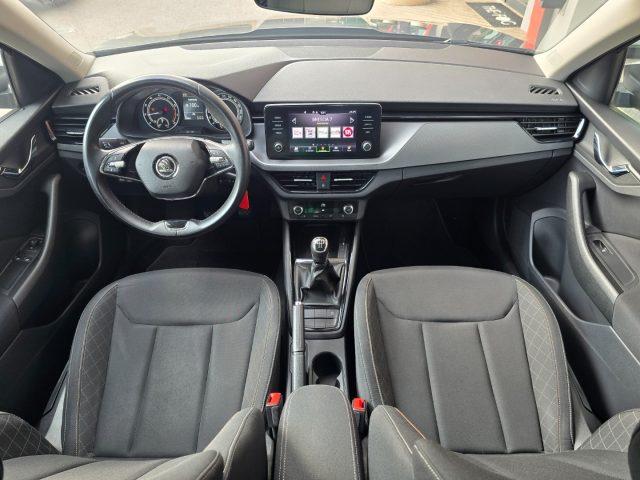 SKODA Kamiq 1.0 TSI Ambition PREZZO REALE ACC Radar LED NEOPAT