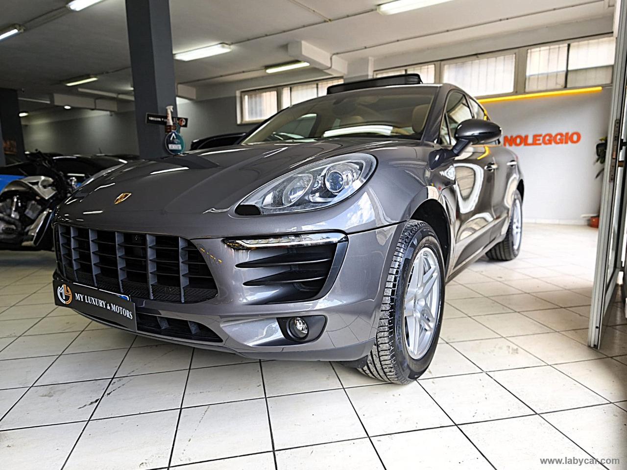 PORSCHE Macan 3.0 S Diesel