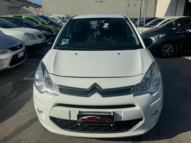 CITROEN C3 1.4 HDi 70 Seduction