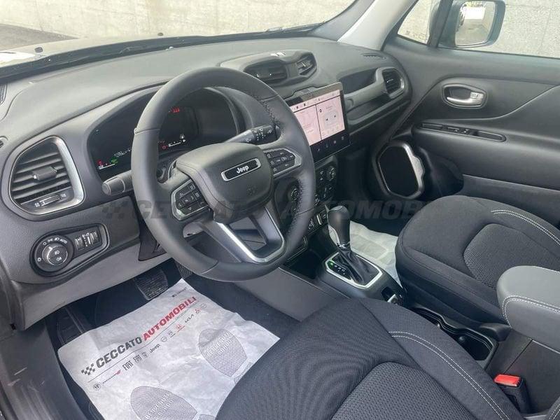 Jeep Renegade Renegade E-Hybrid My25 Summit1.5 Turbo T4 E-Hybrid 130cv Fwd