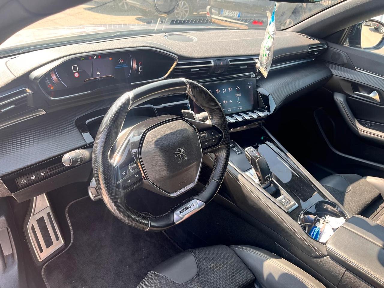 Peugeot 508 BlueHDi 160 Stop&Start EAT8 SW GT Line