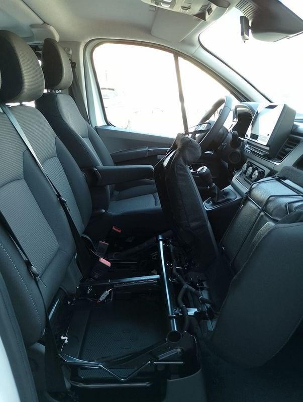 Nissan Primastar P.CONSEGNA 9POSTI PASSO LUNGO 150CV - PREZZO+IVA