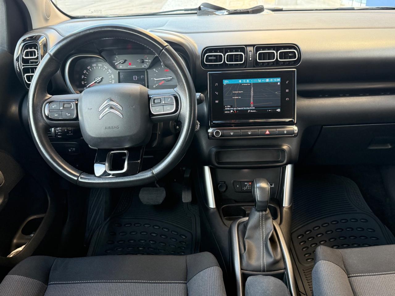 Citroen C3 Aircross BlueHDi 120 S&S EAT6 Feel