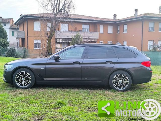 BMW 520 d aut. Touring Sport Line