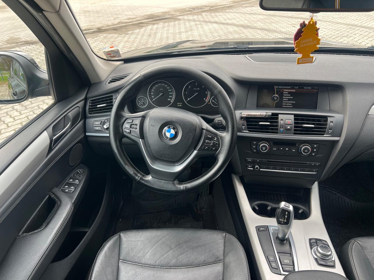 Bmw X3 xDrive20d Futura