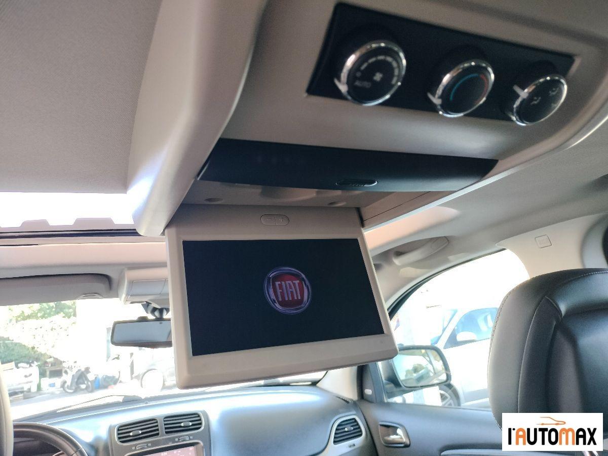 FIAT - Freemont 2.0 mjt 16v Cross 4x4 170cv 7 Posti