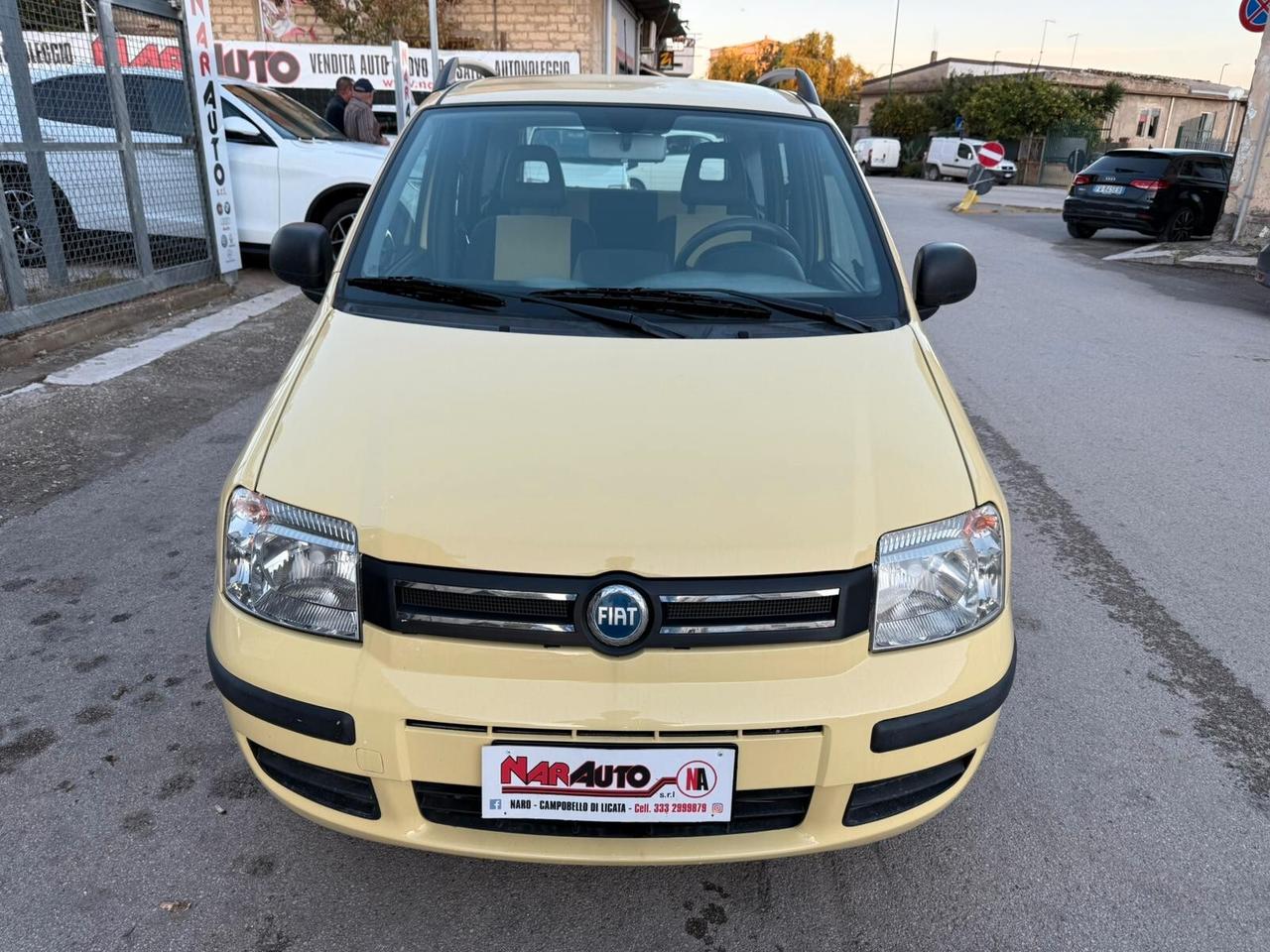 Fiat Panda 1.2 Dynamic 2011