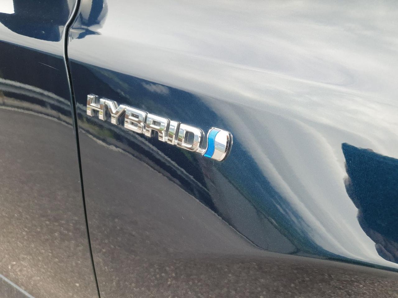 Toyota Rav4 2.5 vvt-i h lounge 4wd e-cvt my17