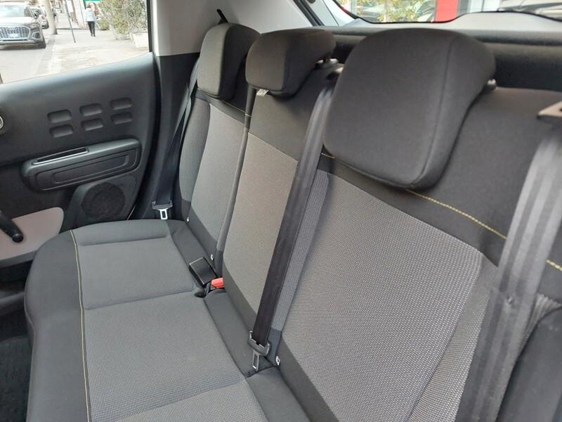 Citroen C3 BlueHDi 100 S&S Feel