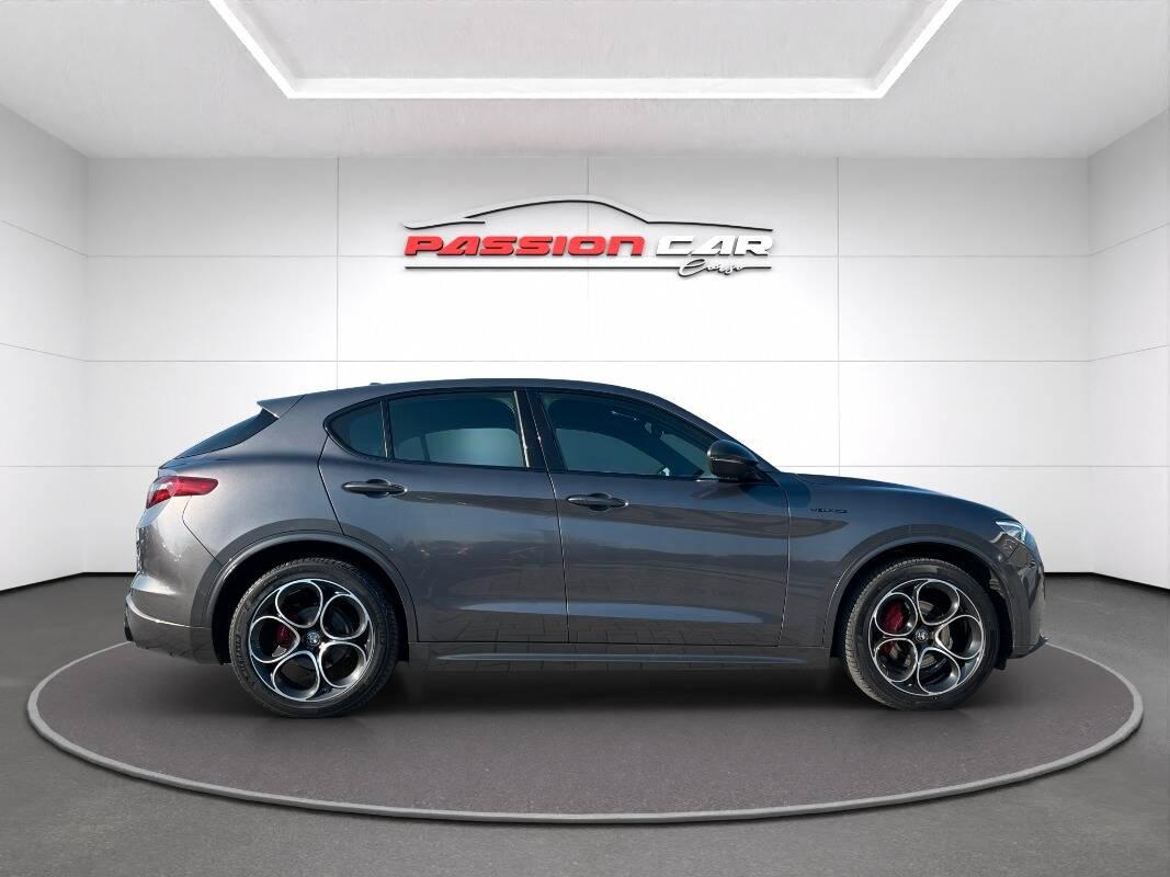Alfa Romeo Stelvio 2.2 t Veloce Q4 210cv auto