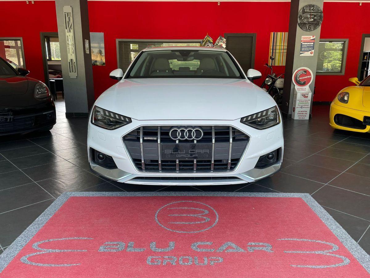 AUDI A4 ALLROAD 40TDI QUATTRO 204cv ADVANCED