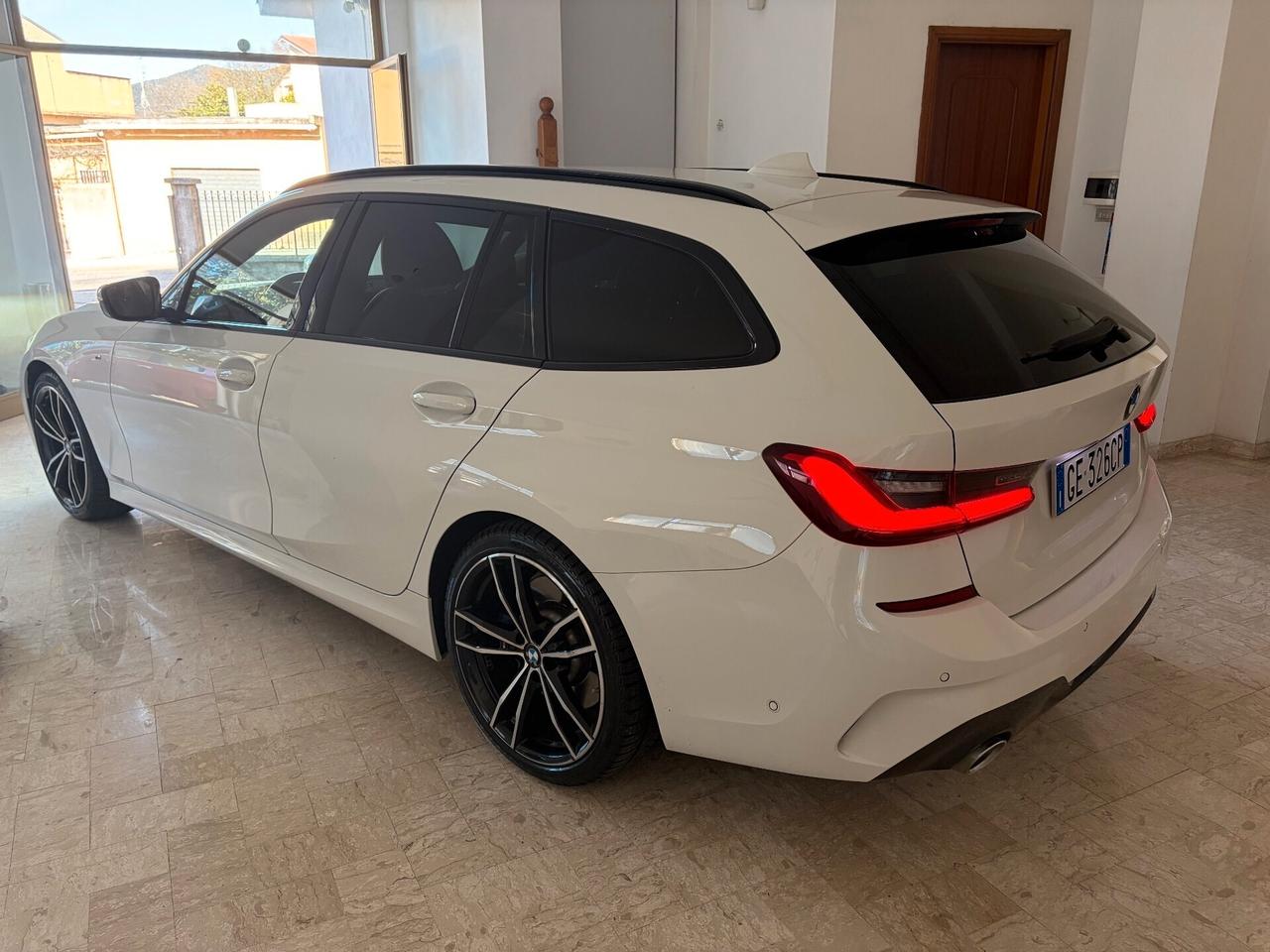 BMW 320d 48V Touring Msport "UNICA"