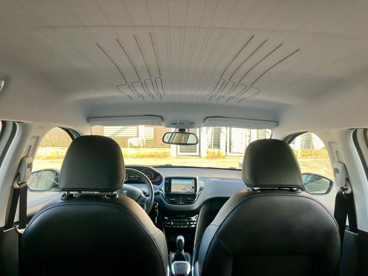 Peugeot 2008 1.6benz 2014 141.000km tagliandati