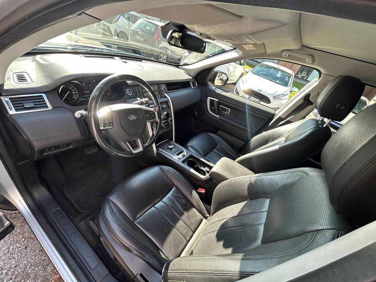 Land Rover Discovery Sport 2.0 td4 HSE Luxury awd 180cv auto my19