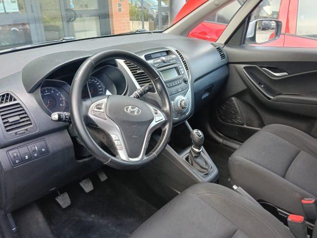 HYUNDAI iX20 1.4 90 CV Econext gpl Comfort uniproprietario
