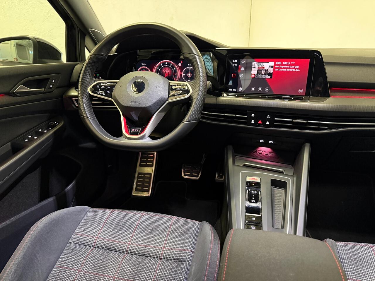 Volkswagen Golf GTI 2.0 Tsi 245cv Dsg * UFFICIALE ITALIANA