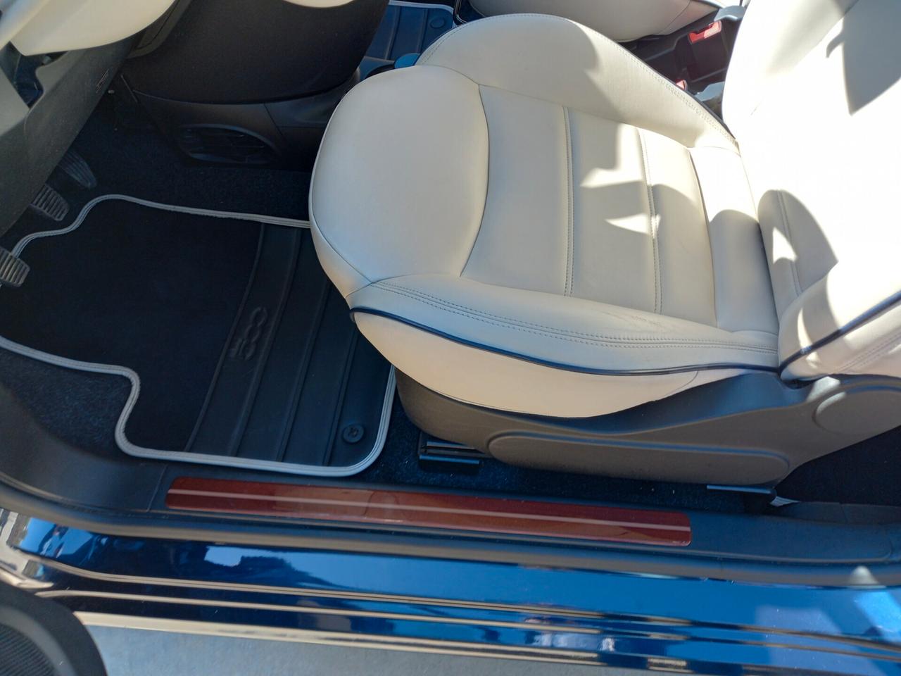 Fiat 500 C 1.2 Riva 2016