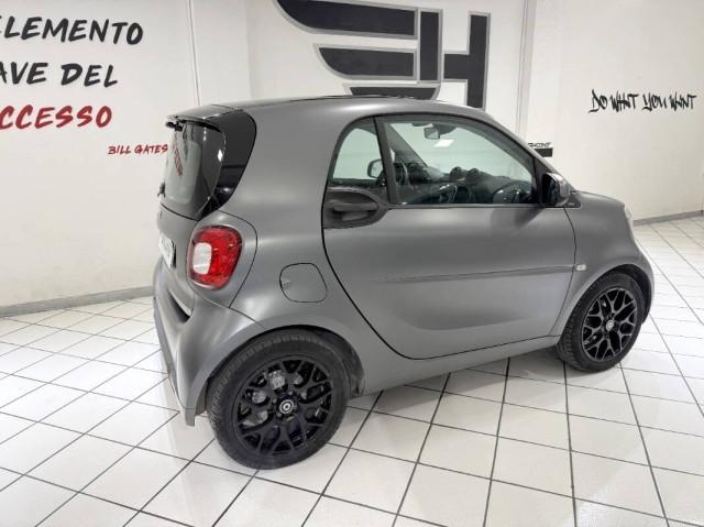 Smart Fortwo 0.9 t Berlin Black Superpassion 90cv twinamic