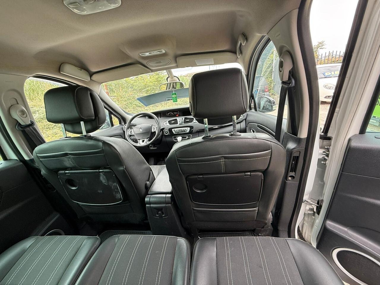 Renault Scenic Scénic 1.5 dCi 110CV EDC Bose