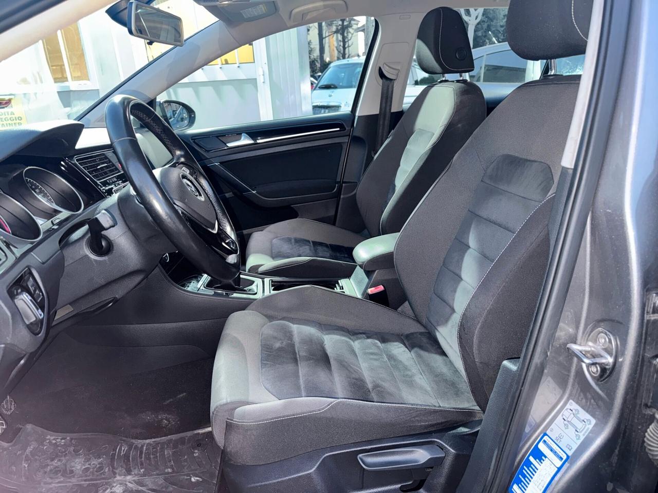 Volkswagen Golf 1.6 TDI 5p. Comfortline BlueMotion Technology