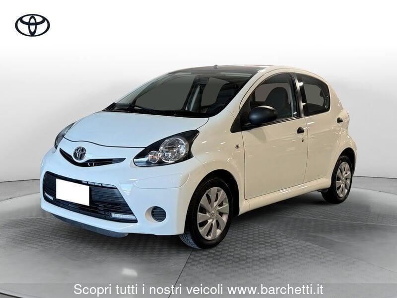 Toyota Aygo Aygo 1.0 12V VVT-i 5 porte Active Connect