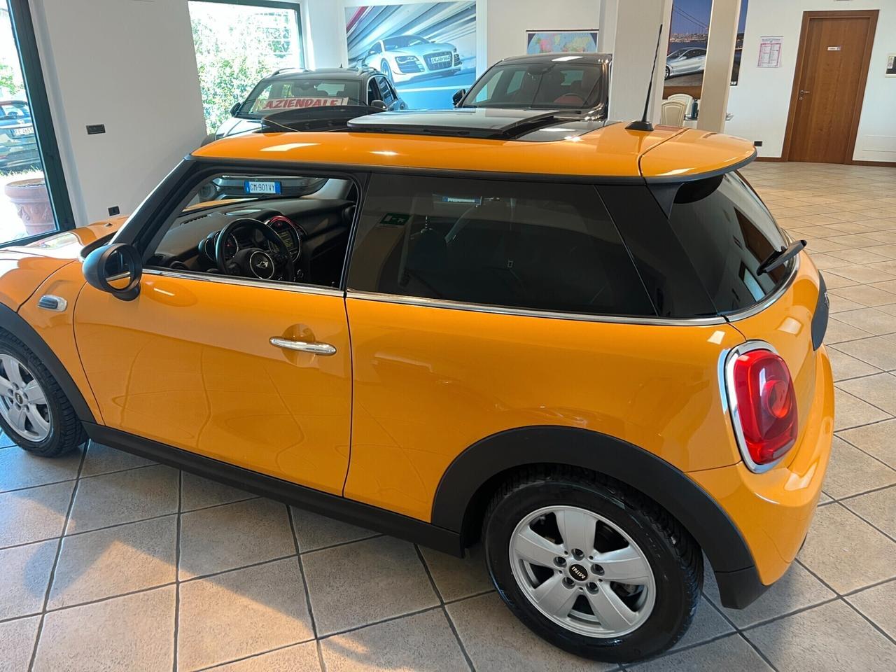 Mini 1.2 One 75 cv Tetto apribile