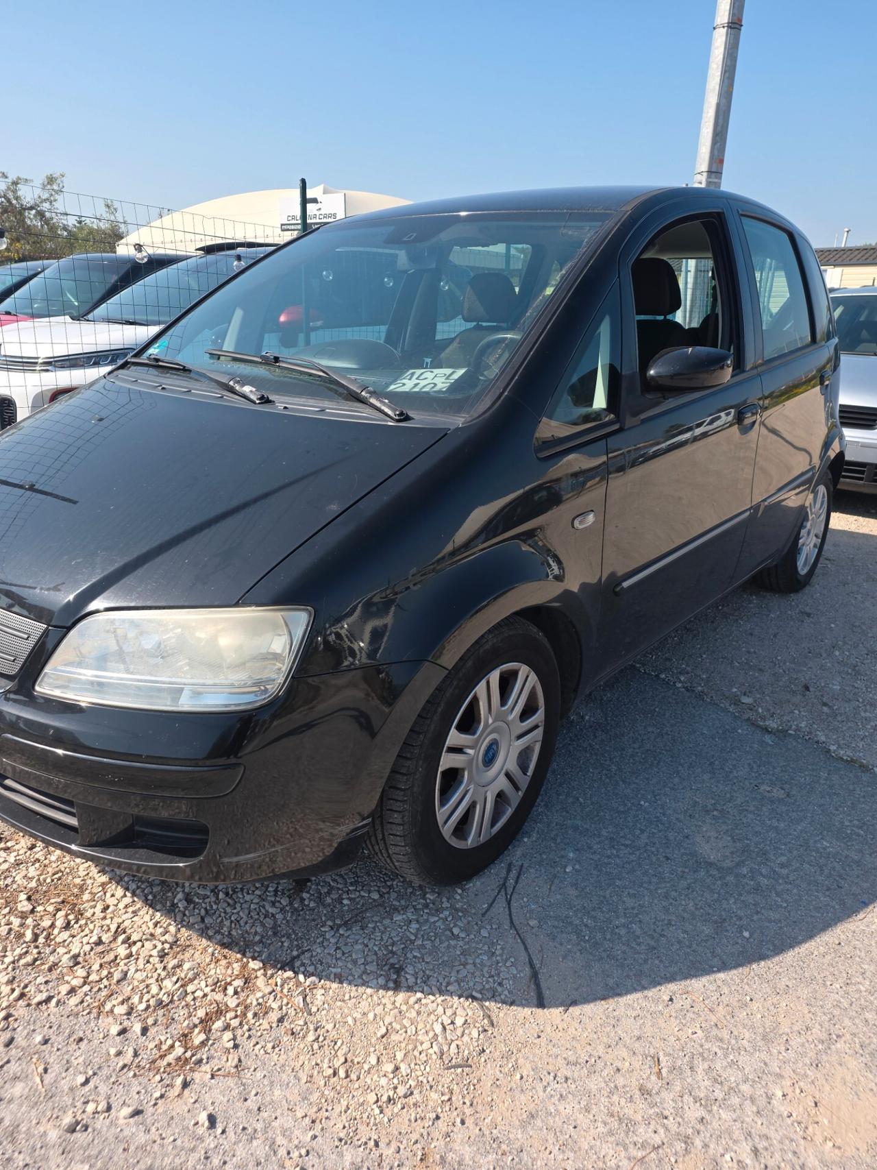 Fiat Idea 1.3 Multijet 16V Active
