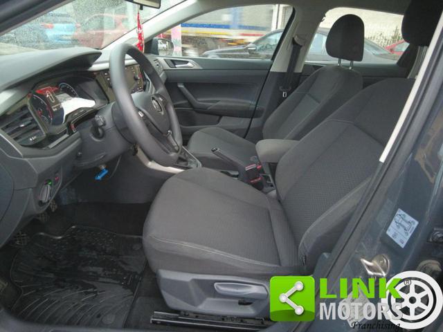 VOLKSWAGEN Polo 1.0 EVO 5p. Comfortline BlueMotion Technology